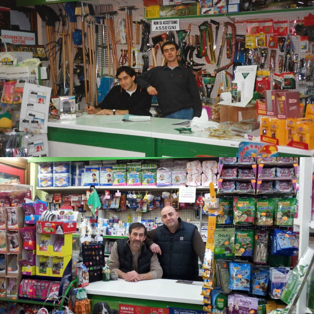 negozio articoli animali a Guidonia Montecelio 